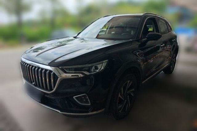 Used Hongqi HS5 2022 2.0T Smart Connect Flagship Edition