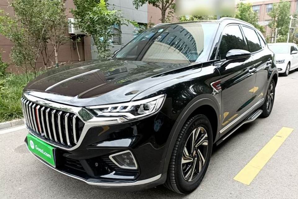 Hongqi HS5 2022