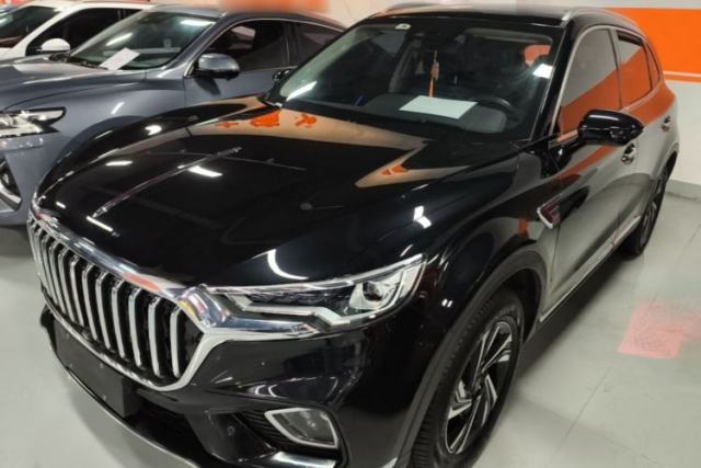 Used Hongqi HS5 2022 Revised Version 2.0T Smart Connect Flagship Edition