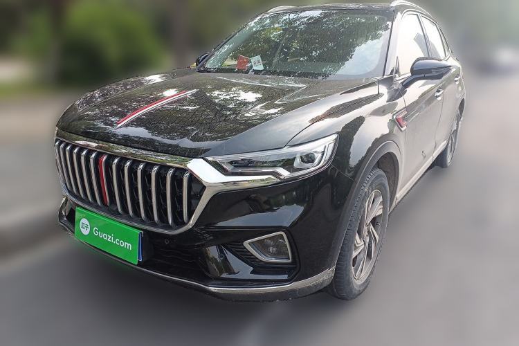 Used Hongqi HS5 2022 Revised Version 2.0T Smart Connect Flagship Edition Guazi used car, China used car export, Used car for sale, Used  cars, Cheapest cars for sale