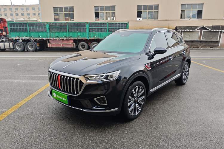Used Hongqi HS5 2022 Facelifted Version 2.0T Smart Connect Flagship All-Wheel-Drive Edition Guazi used car, China used car export, Used car for sale, Used  cars, Cheapest cars for sale
