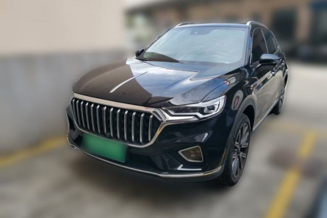 Hongqi HS5 2022 Facelifted Version 2.0T Smart Connect Flagship All-Wheel-Drive Edition usado