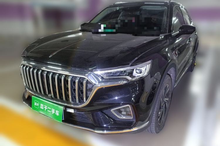 Used Hongqi HS5 2022 2.0T Smart Connect Flagship Edition Guazi used car, China used car export, Used car for sale, Used cars, Cheapest cars for sale