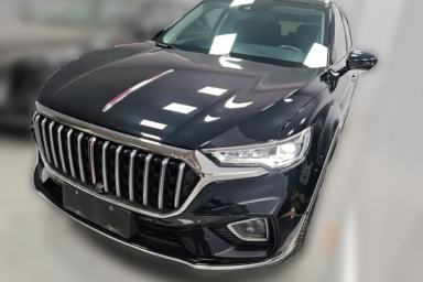 Used Hongqi HS5 2022 2.0T Smart Connect Flagship Edition
