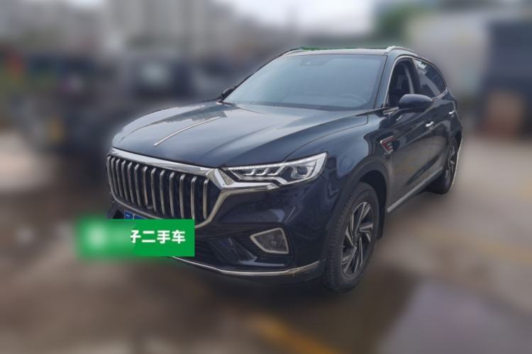 Used Hongqi HS5 2022 Revised Version 2.0T Smart Connect Flagship Edition Guazi used car, China used car export, Used car for sale, Used  cars, Cheapest cars for sale