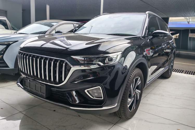 Używany Hongqi HS5 2022 2.0T Smart Connect Flagship Enjoyment Purchase Edition Guazi used car, China used car export, Used car for sale, Used cars, Cheapest cars for sale