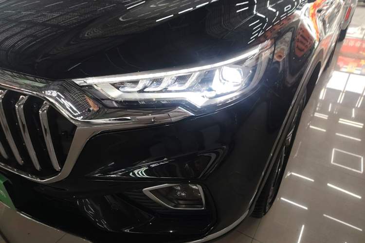 Used Hongqi HS5 2022 2.0T Smart Connect Flagship Edition Left Front Headlight