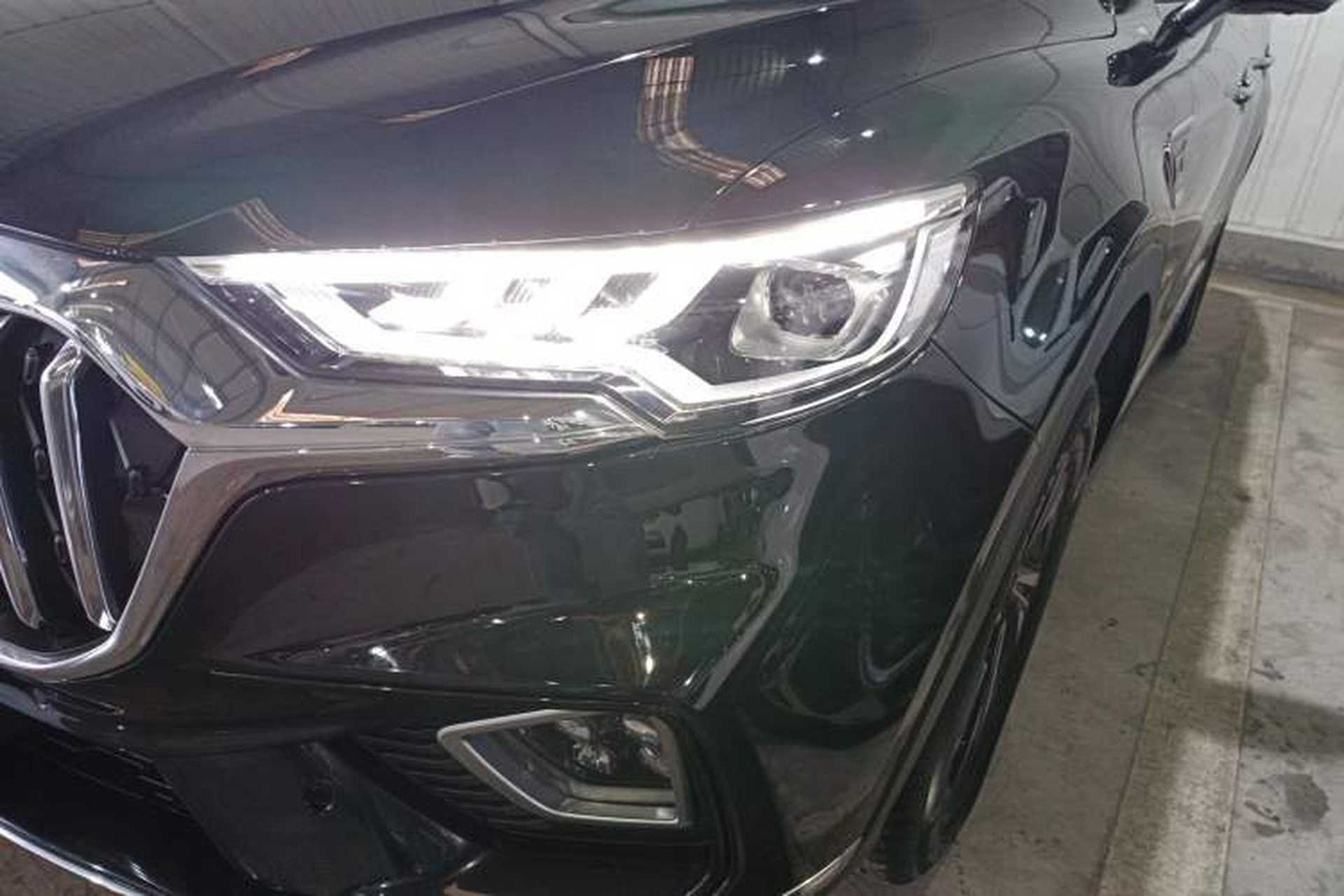 Used Hongqi HS5 2022 Revised Version 2.0T Smart Connect Flagship Edition Left Front Headlight