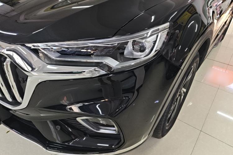 Used Hongqi HS5 2022 2.0T Smart Connect Flagship Edition Left Front Headlight