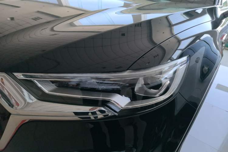Used Hongqi HS5 2022 Revised Version 2.0T Smart Connect Flagship Edition Left Front Headlight