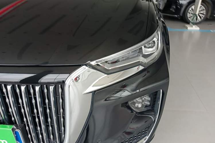 Used Hongqi HS5 2022 Revised Version 2.0T Smart Connect Flagship Edition Left Front Headlight