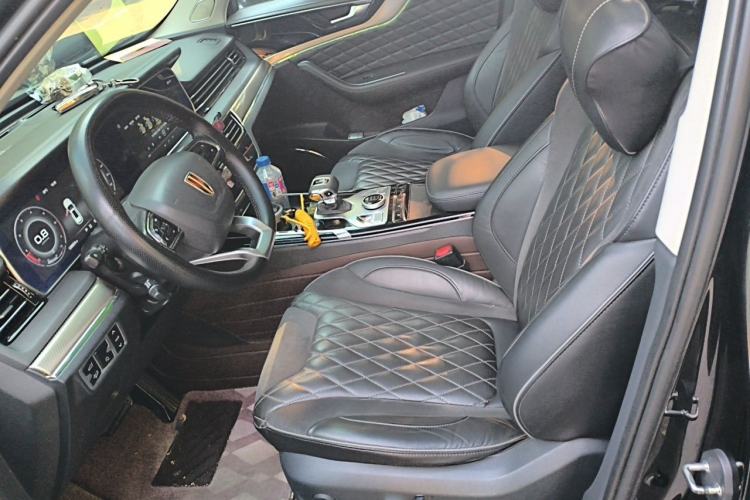 Used Hongqi HS5 2022 2.0T Smart Connect Flagship Edition Left Front Seat