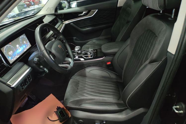 Used Hongqi HS5 2022 Revised Version 2.0T Smart Connect Flagship Edition Left Front Seat