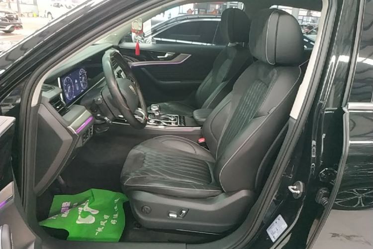 Used Hongqi HS5 2022 2.0T Smart Connect Flagship Edition Left Front Seat