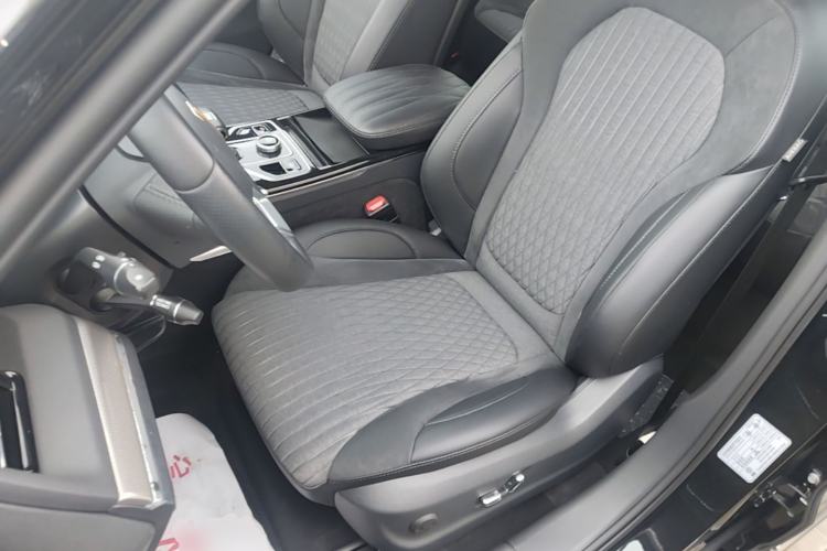Used Hongqi HS5 2022 2.0T Smart Connect Flagship Edition Left Front Seat