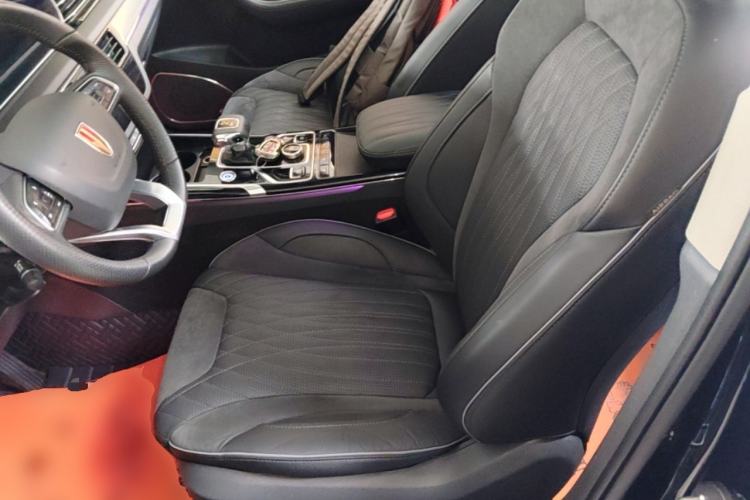 Used Hongqi HS5 2022 Revised Version 2.0T Smart Connect Flagship Edition Left Front Seat