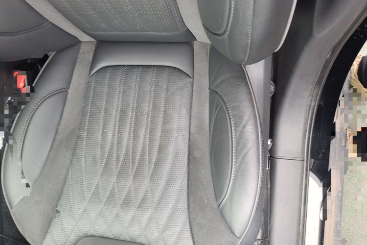 Used Hongqi HS5 2022 Revised Version 2.0T Smart Connect Flagship Edition Left Front Seat