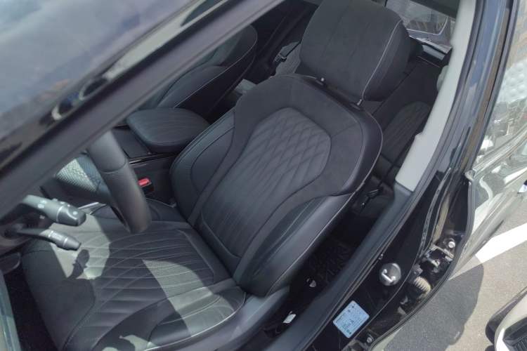 Used Hongqi HS5 2022 Revised Version 2.0T Smart Connect Flagship Edition Left Front Seat