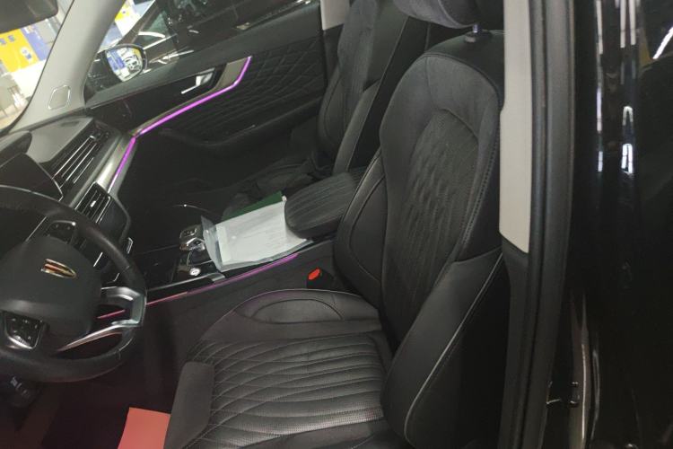 Used Hongqi HS5 2022 Revised Version 2.0T Smart Connect Flagship Edition Left Front Seat