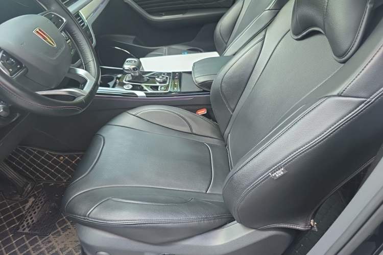 Used Hongqi HS5 2022 Revised Version 2.0T Smart Connect Flagship Edition Left Front Seat