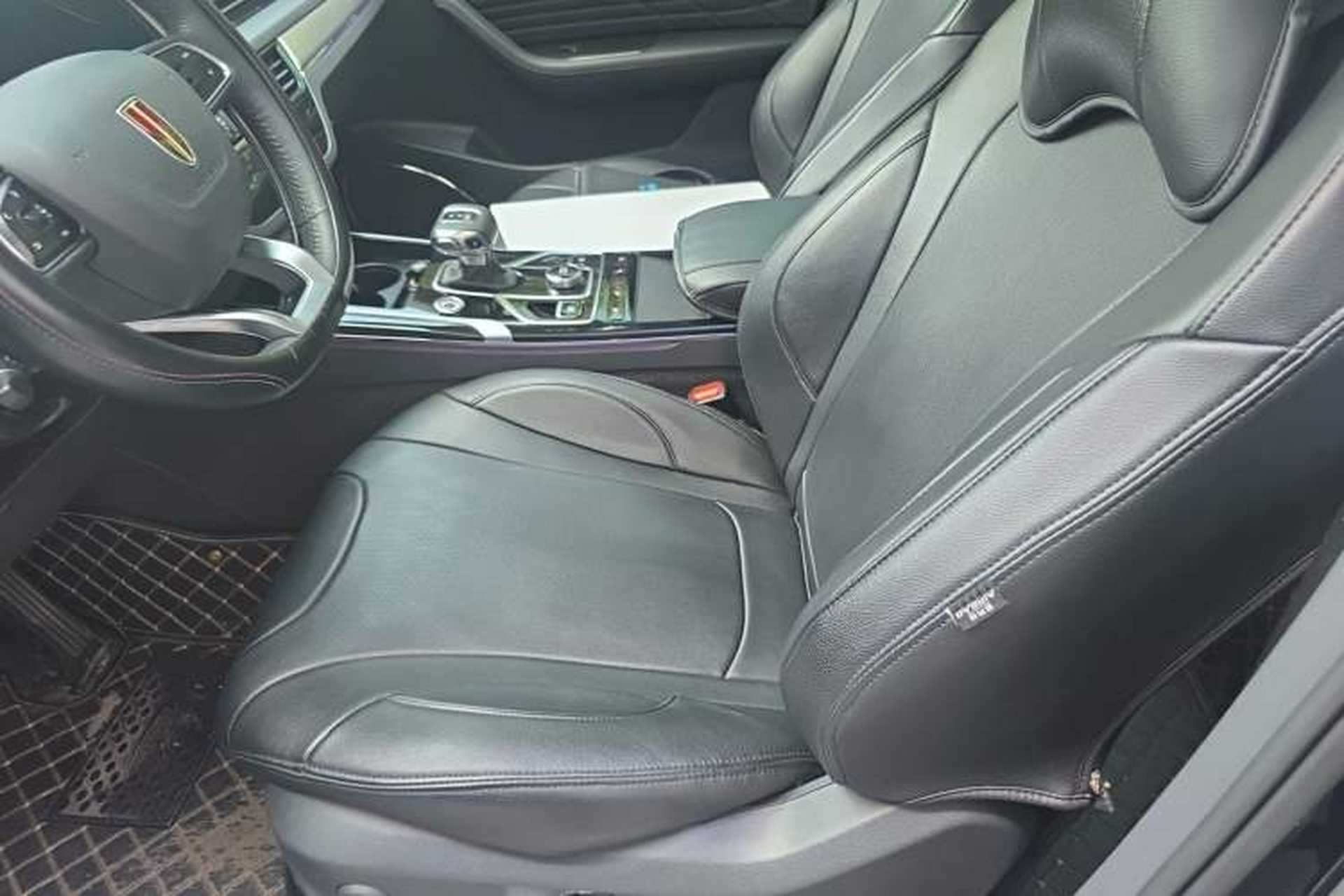 Used Hongqi HS5 2022 Revised Version 2.0T Smart Connect Flagship Edition Left Front Seat