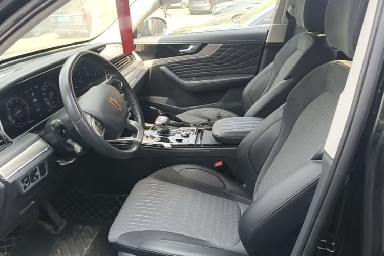 Used Hongqi HS5 2022 2.0T Smart Connect Flagship Edition Left Front Seat