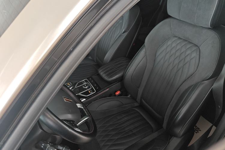 Used Hongqi HS5 2022 2.0T Smart Connect Flagship Enjoyment Purchase Edition Left Front Seat