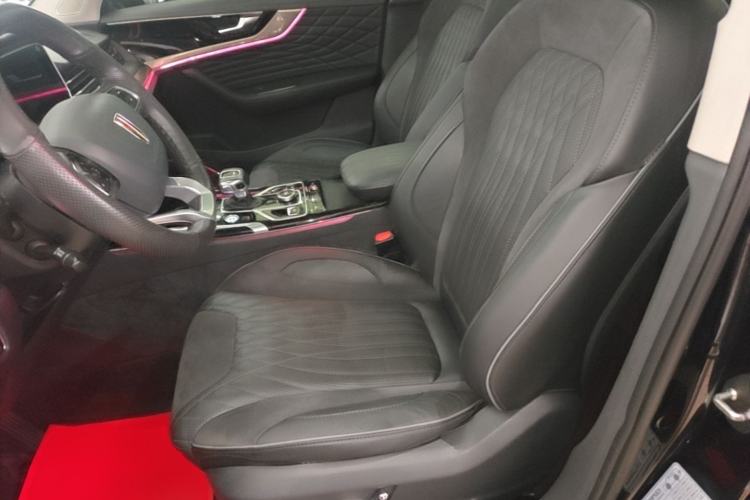 Used Hongqi HS5 2022 Revised Version 2.0T Smart Connect Flagship Edition Left Front Seat