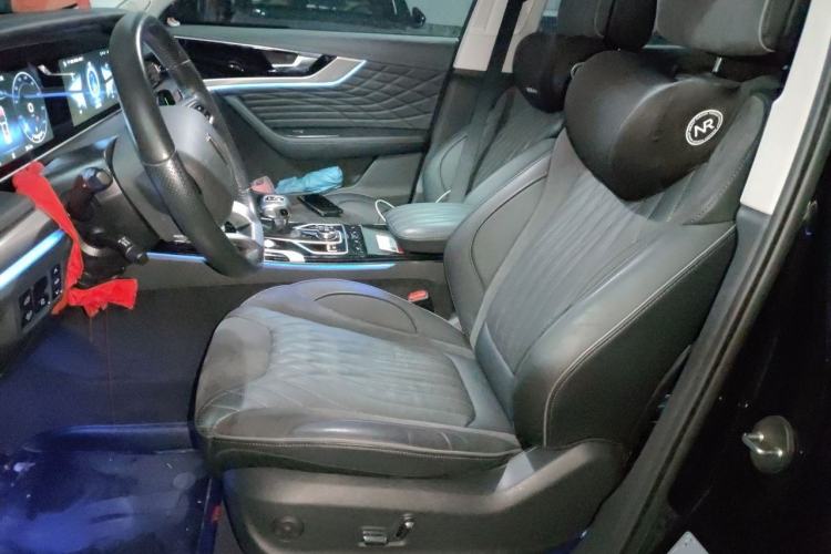 Used Hongqi HS5 2022 2.0T Smart Connect Flagship Edition Left Front Seat