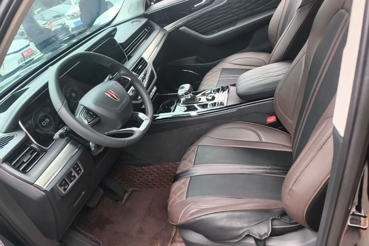 Used Hongqi HS5 2022 Revised Version 2.0T Smart Connect Flagship Edition Left Front Seat