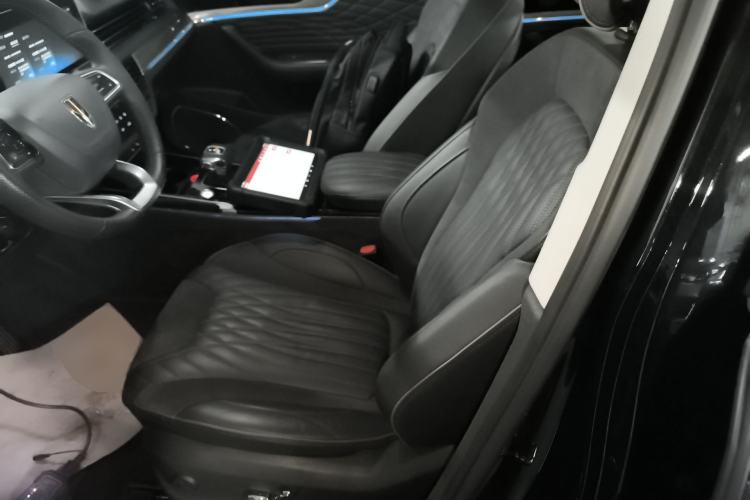 Used Hongqi HS5 2022 Facelifted Version 2.0T Smart Connect Flagship All-Wheel-Drive Edition Left Front Seat