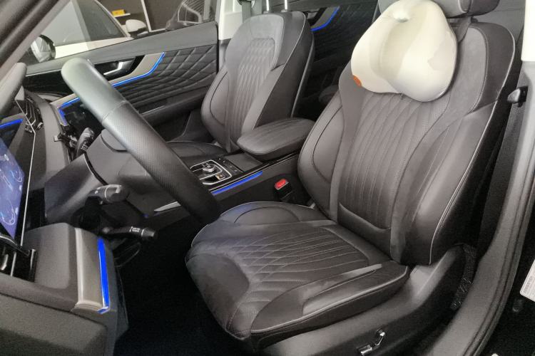 Used Hongqi HS5 2022 Revised Version 2.0T Smart Connect Flagship Edition Left Front Seat