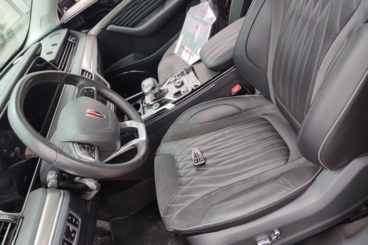 Used Hongqi HS5 2022 Revised Version 2.0T Smart Connect Flagship Edition Left Front Seat