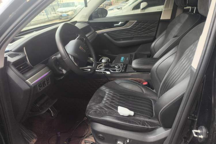 Used Hongqi HS5 2022 Revised Version 2.0T Smart Connect Flagship Edition Left Front Seat