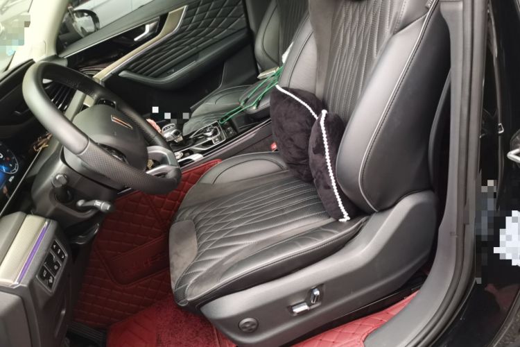 Used Hongqi HS5 2022 Revised Version 2.0T Smart Connect Flagship Edition Left Front Seat