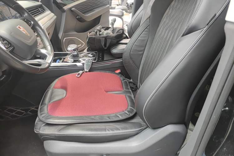 Used Hongqi HS5 2022 2.0T Smart Connect Flagship Edition Left Front Seat