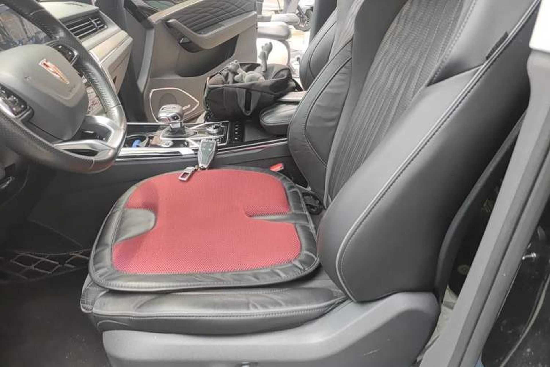 Used Hongqi HS5 2022 2.0T Smart Connect Flagship Edition Left Front Seat