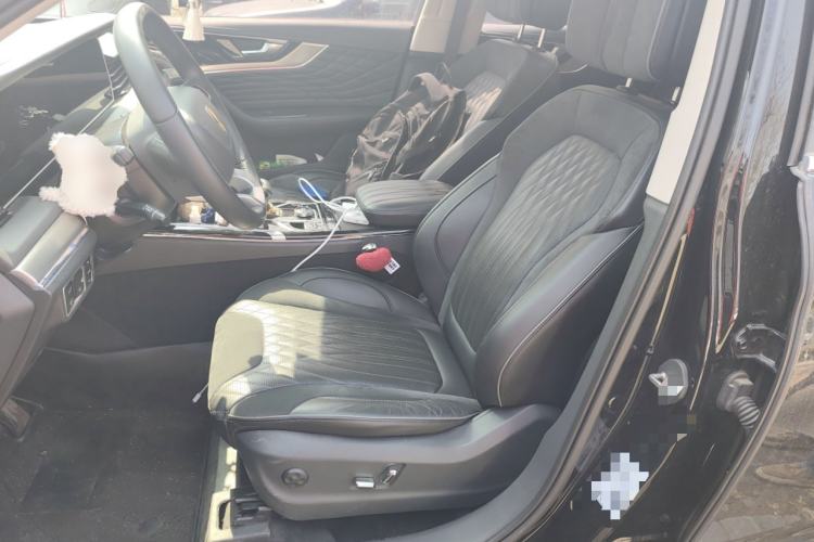 Used Hongqi HS5 2022 2.0T Smart Connect Flagship Edition Left Front Seat