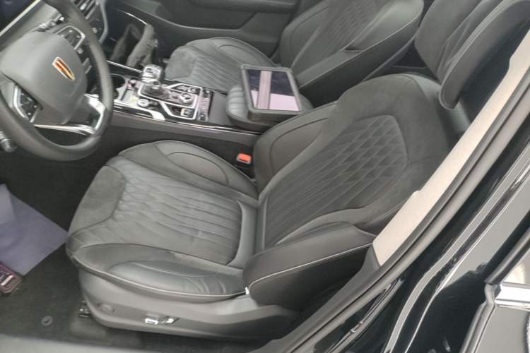 Used Hongqi HS5 2022 Revised Version 2.0T Smart Connect Flagship Edition Left Front Seat