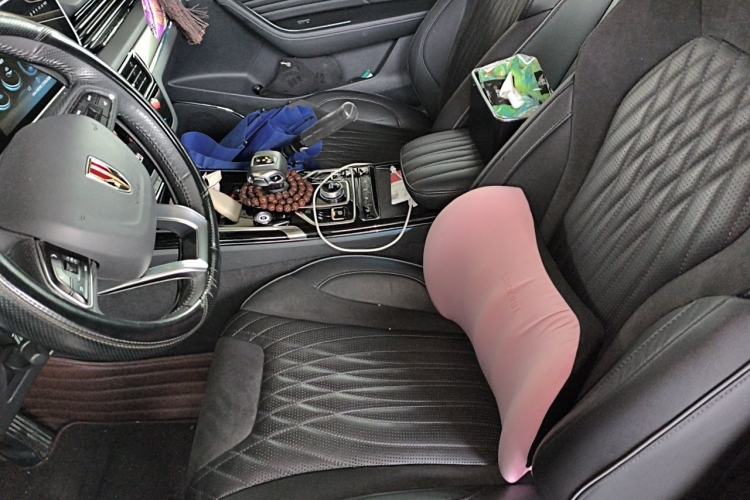 Used Hongqi HS5 2022 2.0T Smart Connect Flagship Edition Left Front Seat