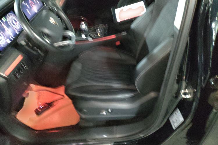 Used Hongqi HS5 2022 Revised Version 2.0T Smart Connect Flagship Edition Left Front Seat