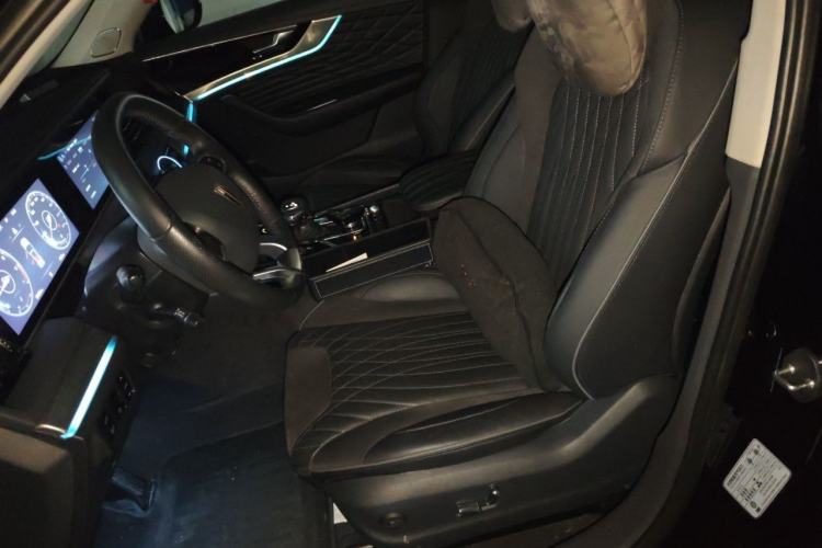 Used Hongqi HS5 2022 Revised Version 2.0T Smart Connect Flagship Edition Left Front Seat