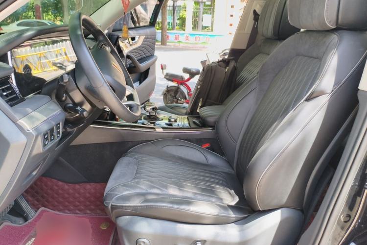 Used Hongqi HS5 2022 Revised Version 2.0T Smart Connect Flagship Edition Left Front Seat