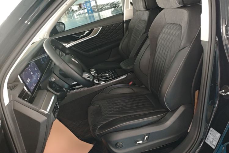 Used Hongqi HS5 2022 Facelifted Version 2.0T Smart Connect Flagship All-Wheel-Drive Edition Left Front Seat