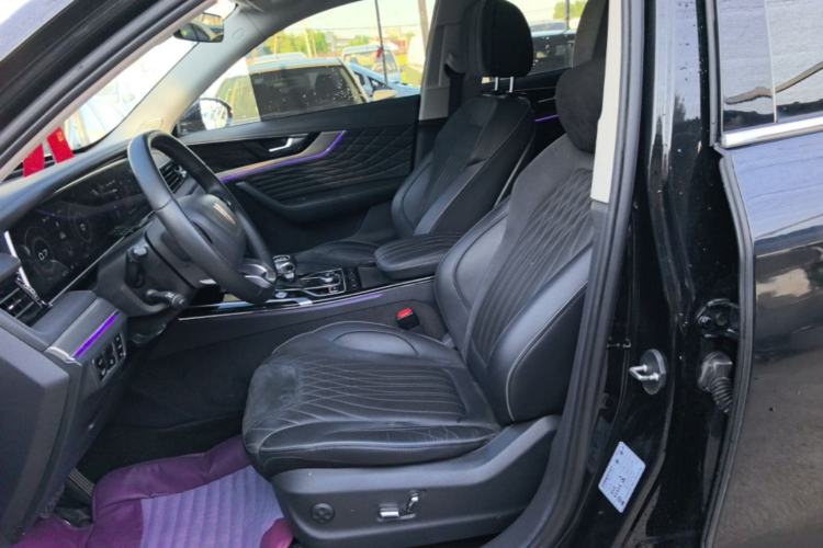 Used Hongqi HS5 2022 Revised Version 2.0T Smart Connect Flagship Edition Left Front Seat
