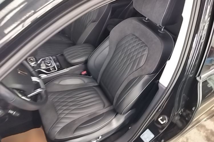 Used Hongqi HS5 2022 Revised Version 2.0T Smart Connect Flagship Edition Left Front Seat