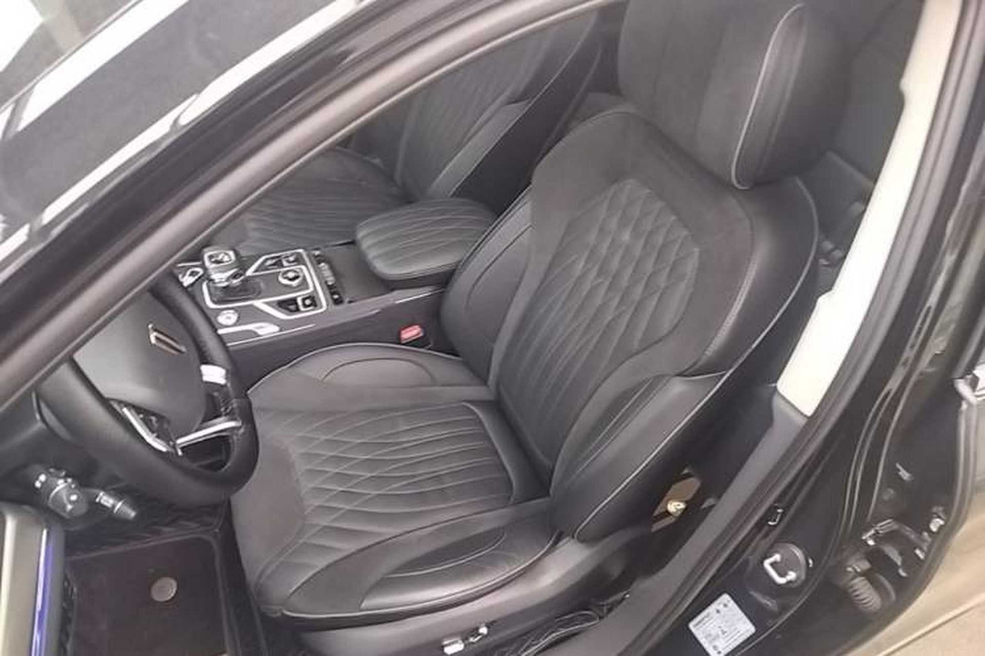 Used Hongqi HS5 2022 Revised Version 2.0T Smart Connect Flagship Edition Left Front Seat