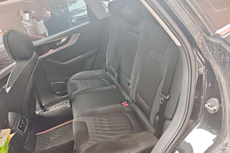 Used Hongqi HS5 2022 Revised Version 2.0T Smart Connect Flagship Edition Left Rear Seat