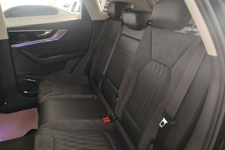 Used Hongqi HS5 2022 2.0T Smart Connect Flagship Edition Left Rear Seat