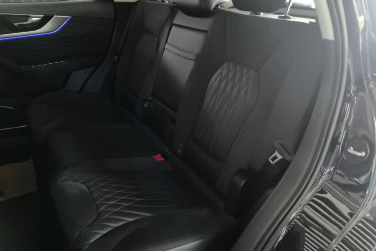 Used Hongqi HS5 2022 2.0T Smart Connect Flagship Edition Left Rear Seat